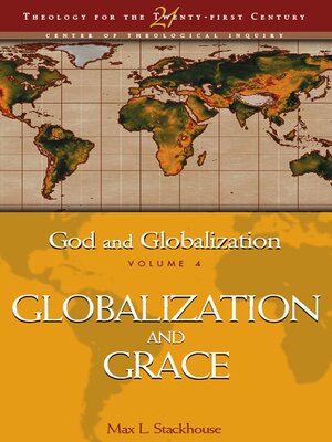 cover image of God and Globalization